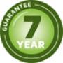 guarantee 7 years
