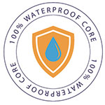 100% Waterproof Core